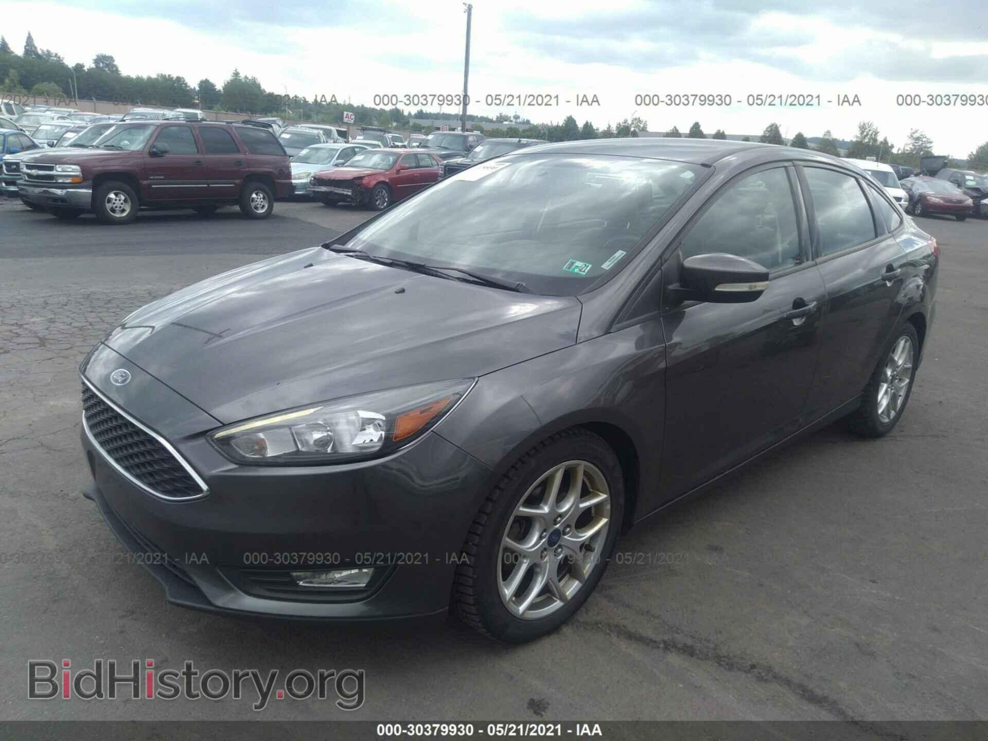 2015 FORD FOCUS - VIN: 1FADP3F20FL235051 - Photo 2