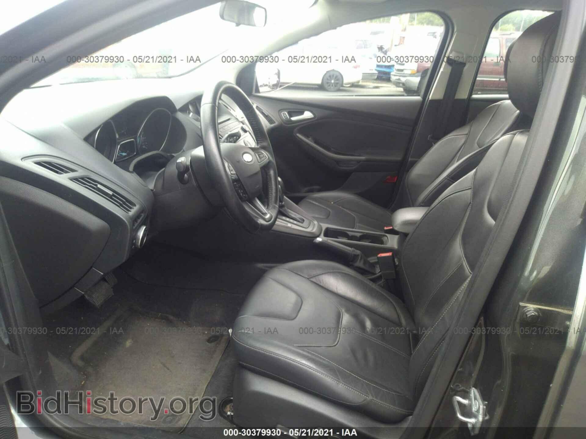 2015 FORD FOCUS - VIN: 1FADP3F20FL235051 - Photo 5