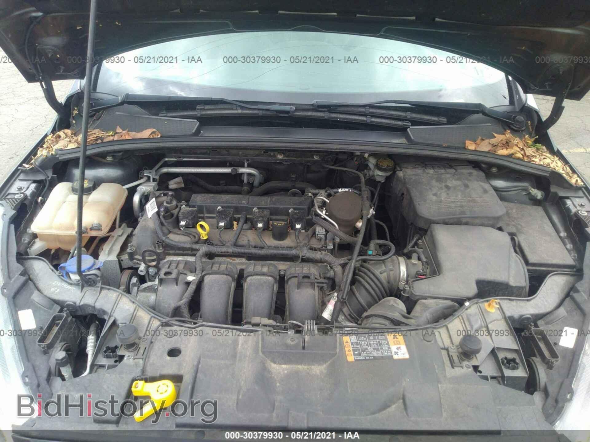 2015 FORD FOCUS - VIN: 1FADP3F20FL235051 - Photo 10