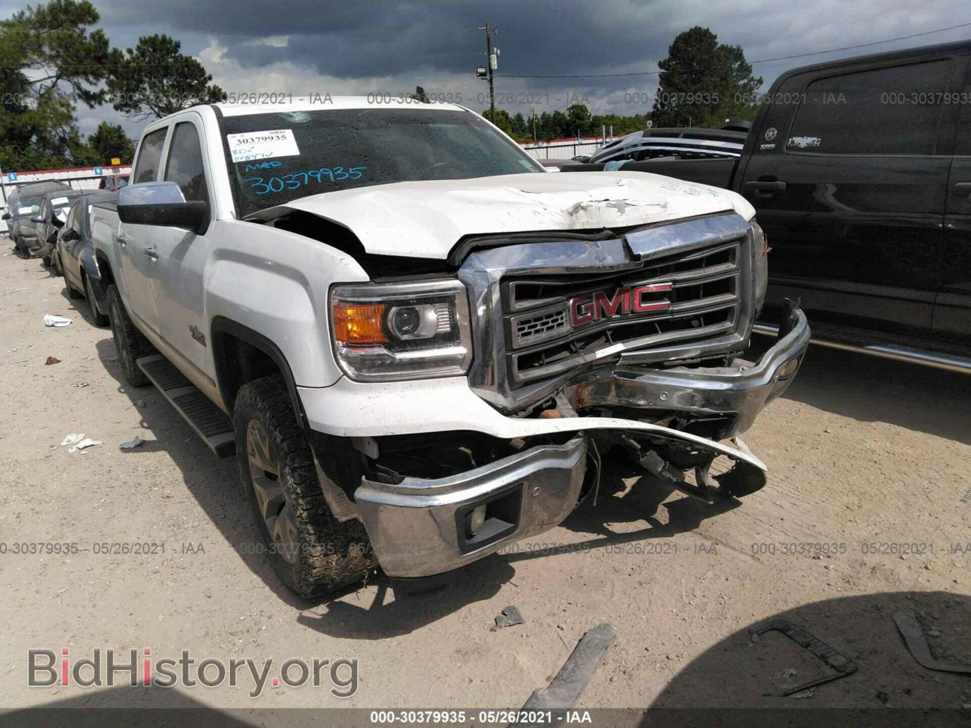 Photo 3GTP1VEC2FG199939 - GMC SIERRA 1500 2015