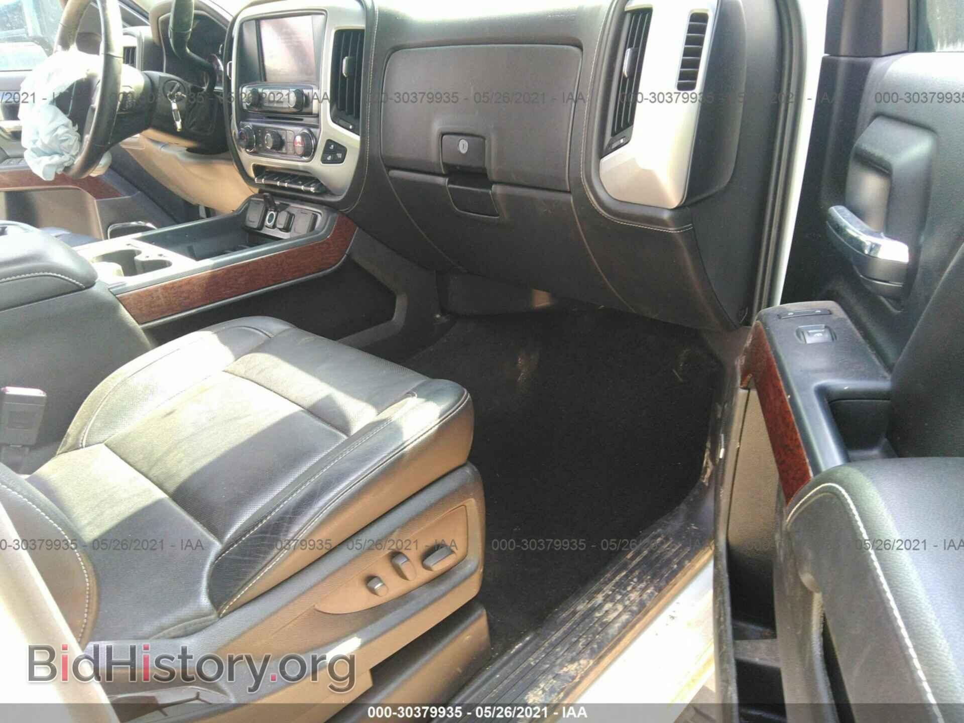 2015 GMC SIERRA 1500 - VIN: 3GTP1VEC2FG199939 - Photo 5