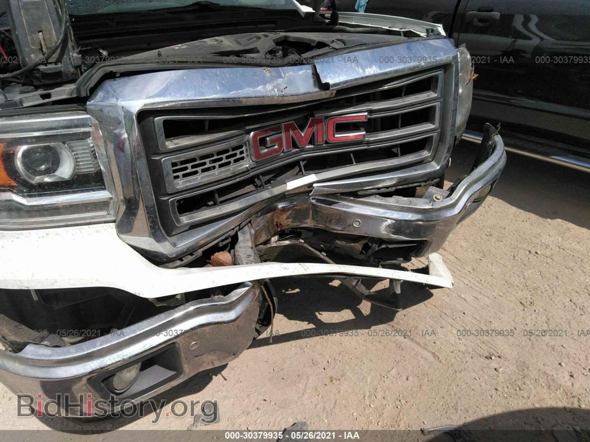 2015 GMC SIERRA 1500 - VIN: 3GTP1VEC2FG199939 - Photo 6