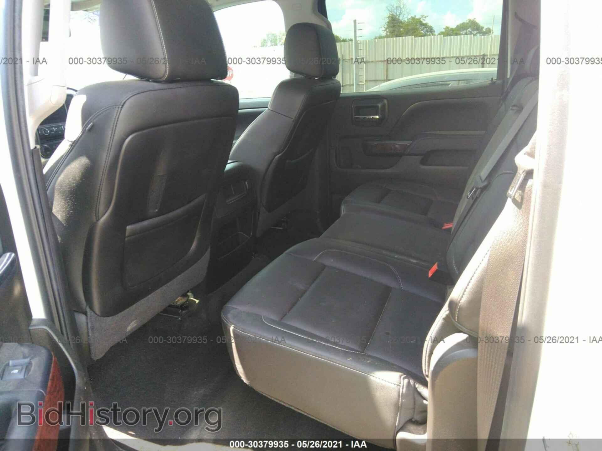 2015 GMC SIERRA 1500 - VIN: 3GTP1VEC2FG199939 - Photo 8