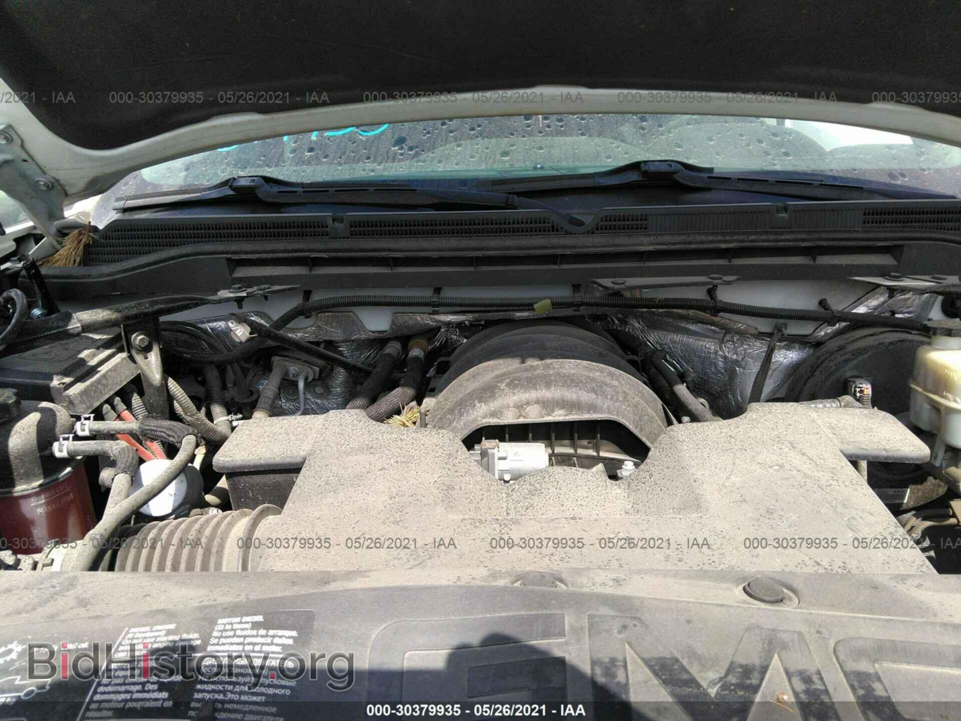 2015 GMC SIERRA 1500 - VIN: 3GTP1VEC2FG199939 - Photo 10