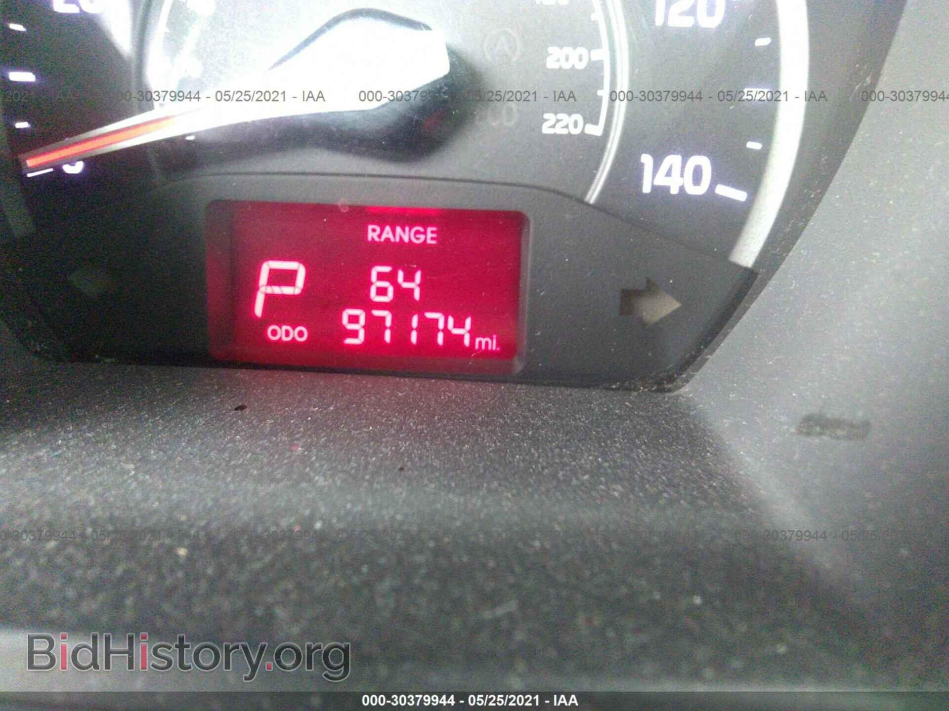 2013 KIA RIO - VIN: KNADM4A31D6283384 - Фото 7