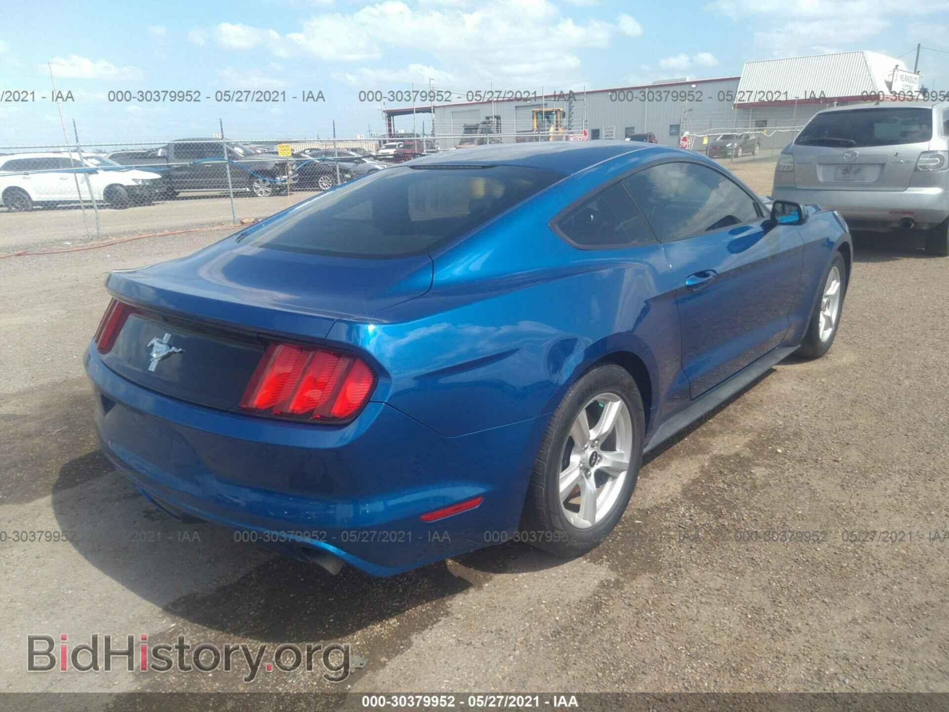 2017 FORD MUSTANG - VIN: 1FA6P8AMXH5209756 - Фото 4