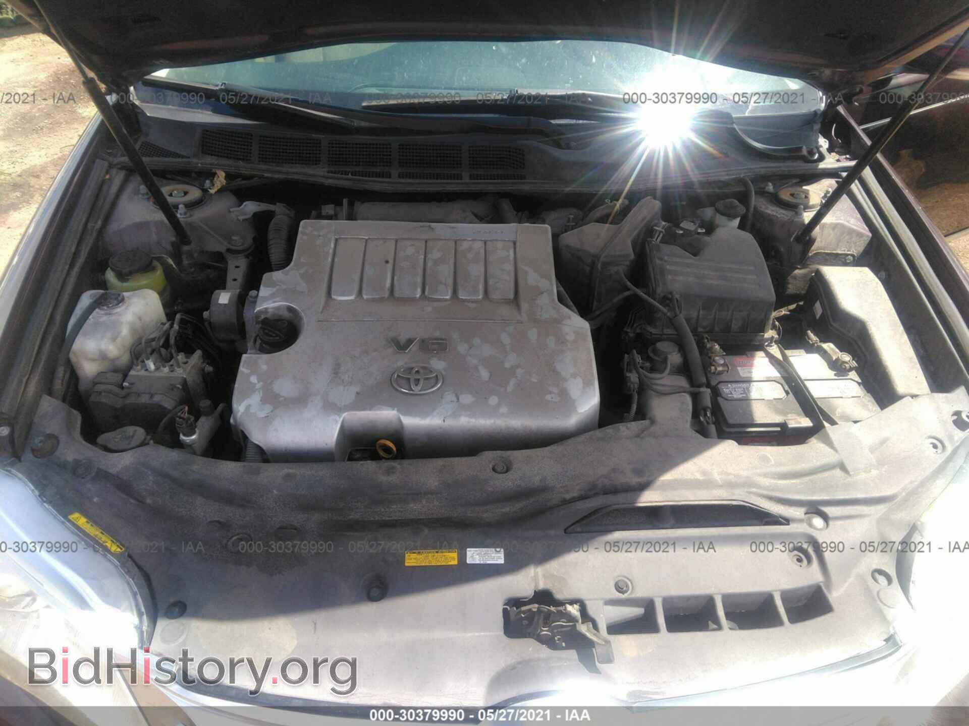 2011 TOYOTA AVALON - VIN: 4T1BK3DB9BU398087 - Фото 10