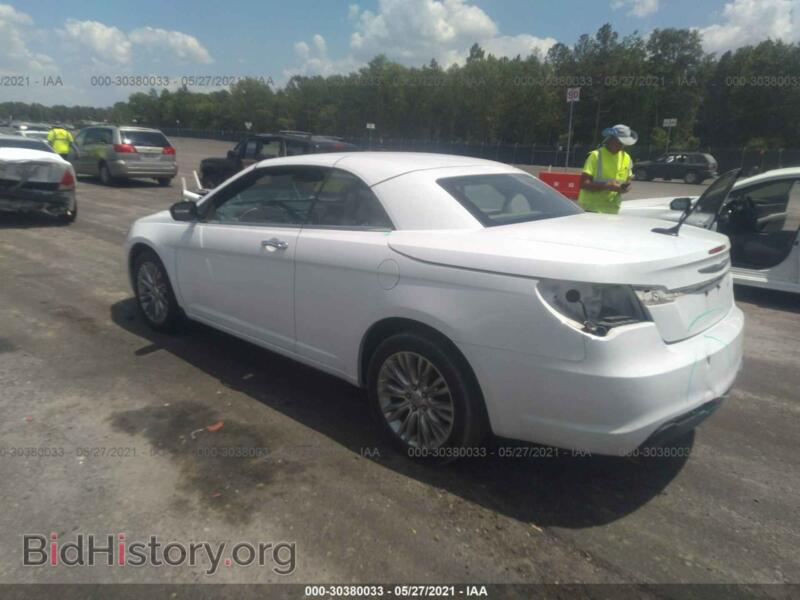 2011 Chrysler 200 (VIN 1C3BC7EG2BN613990) — photo 3 of 11