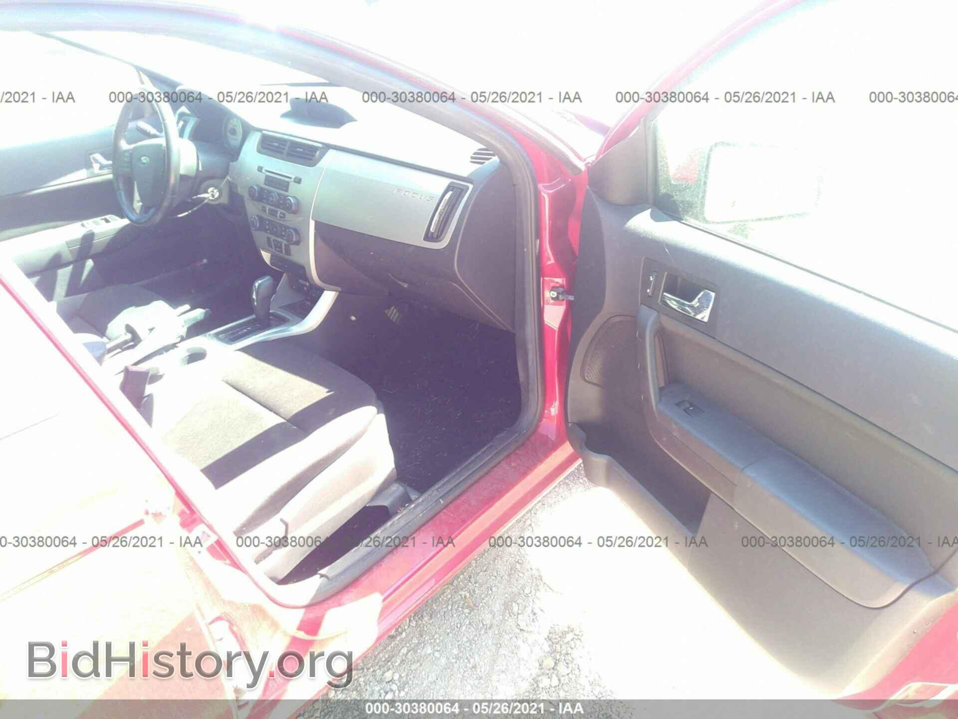 2009 FORD FOCUS - VIN: 1FAHP36N89W243770 - Photo 5