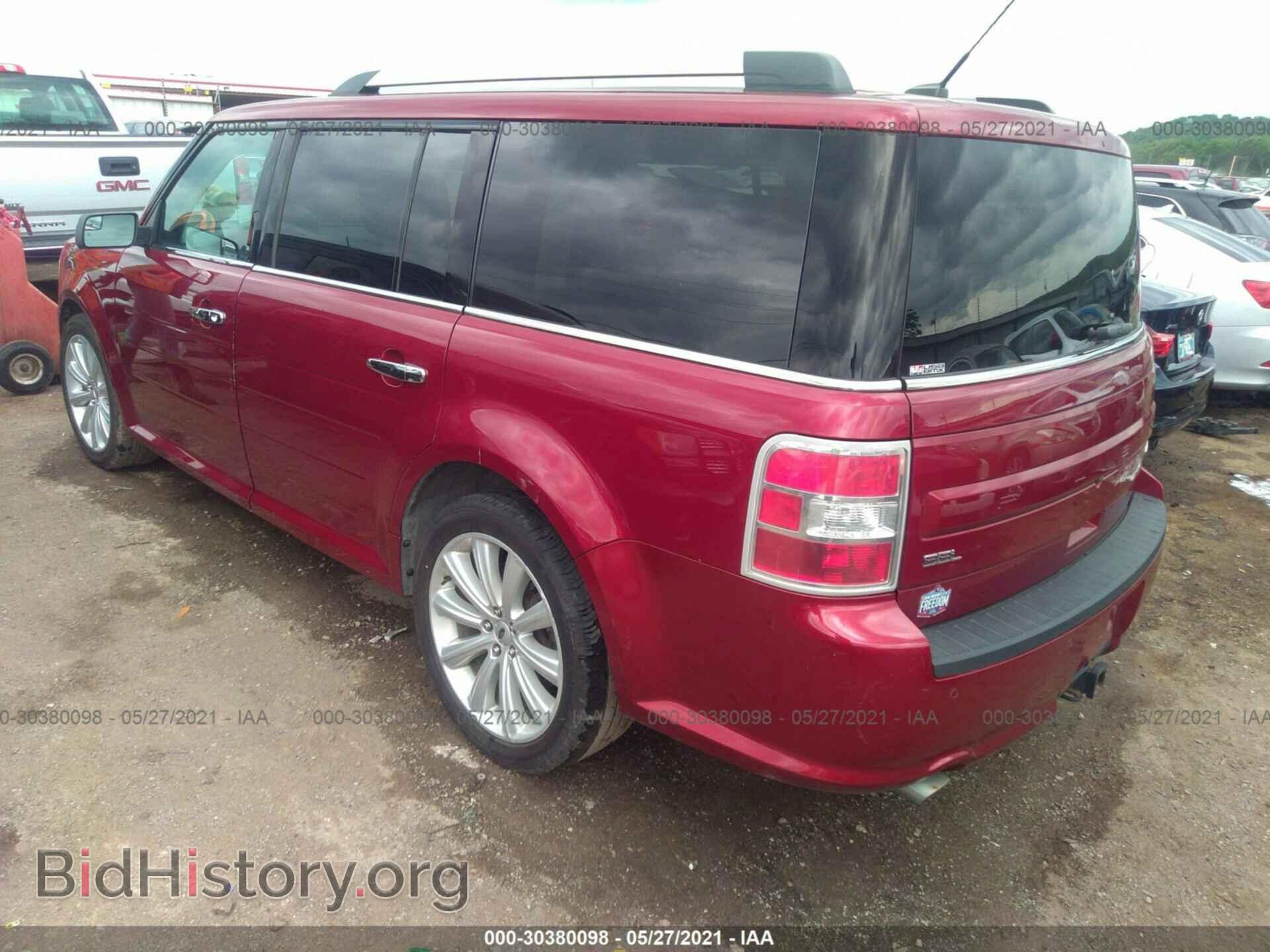 2016 FORD FLEX - VIN: 2FMGK5C85GBA18036 - Photo 3