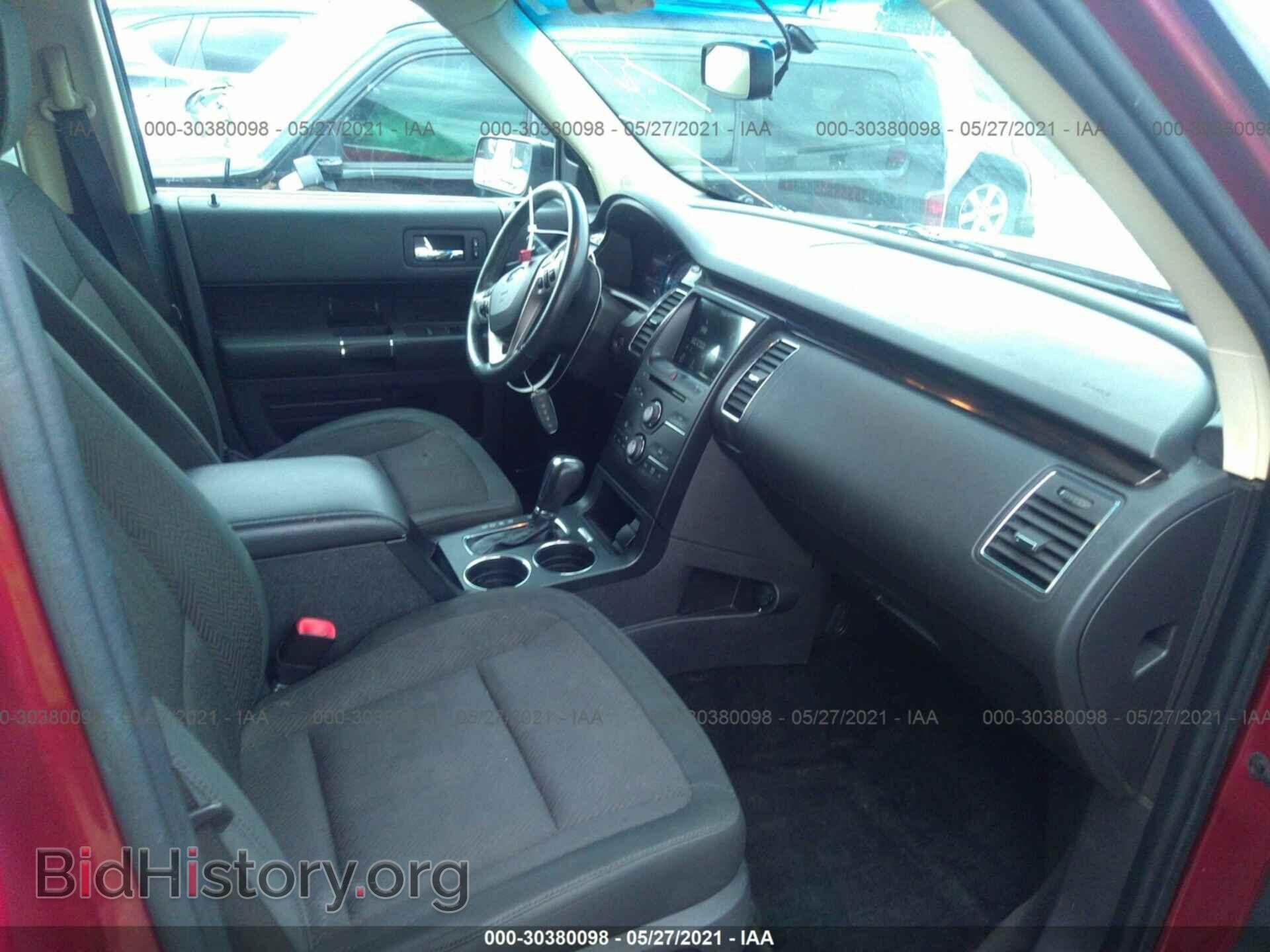 2016 FORD FLEX - VIN: 2FMGK5C85GBA18036 - Photo 5