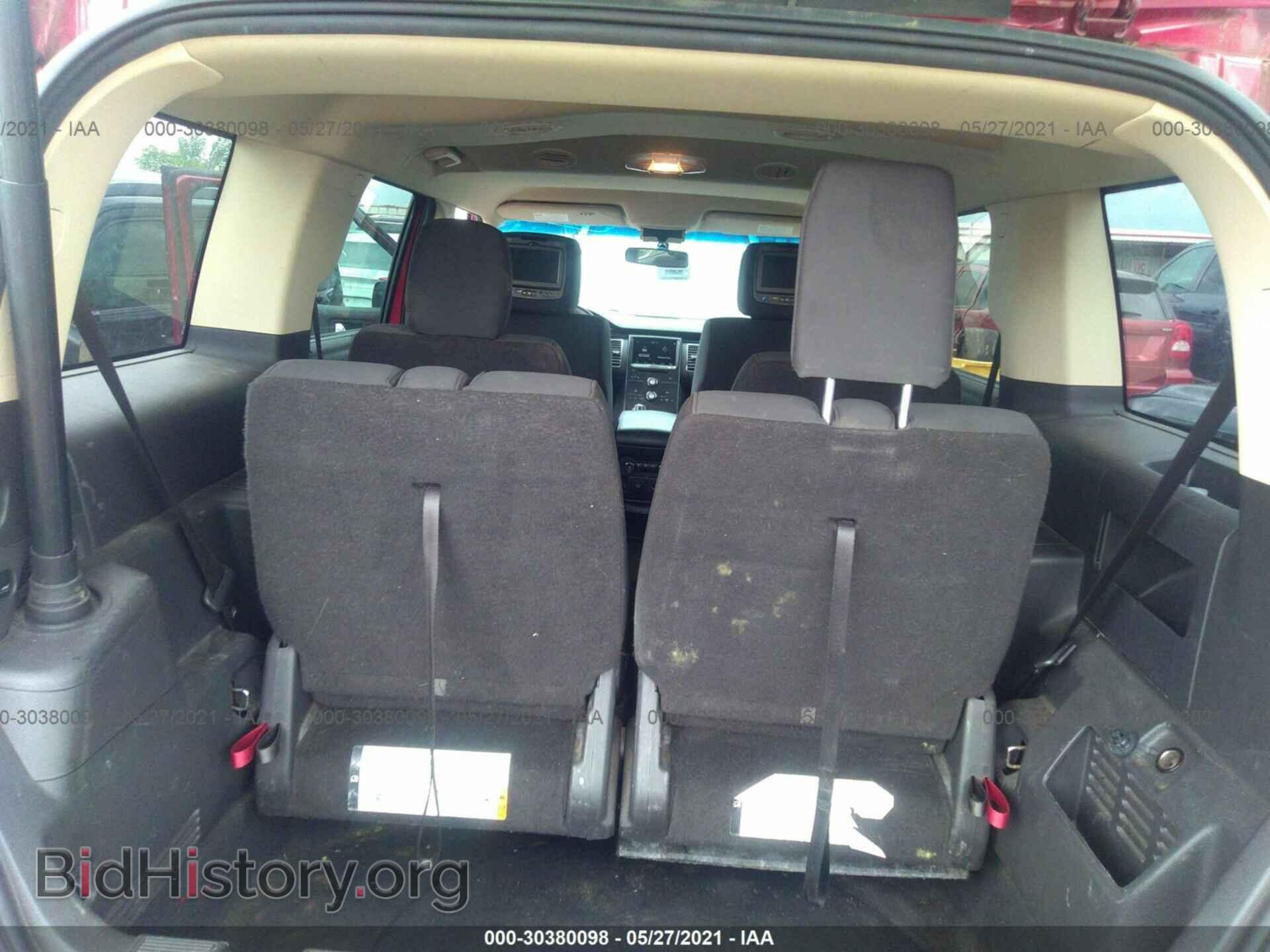 2016 FORD FLEX - VIN: 2FMGK5C85GBA18036 - Photo 8