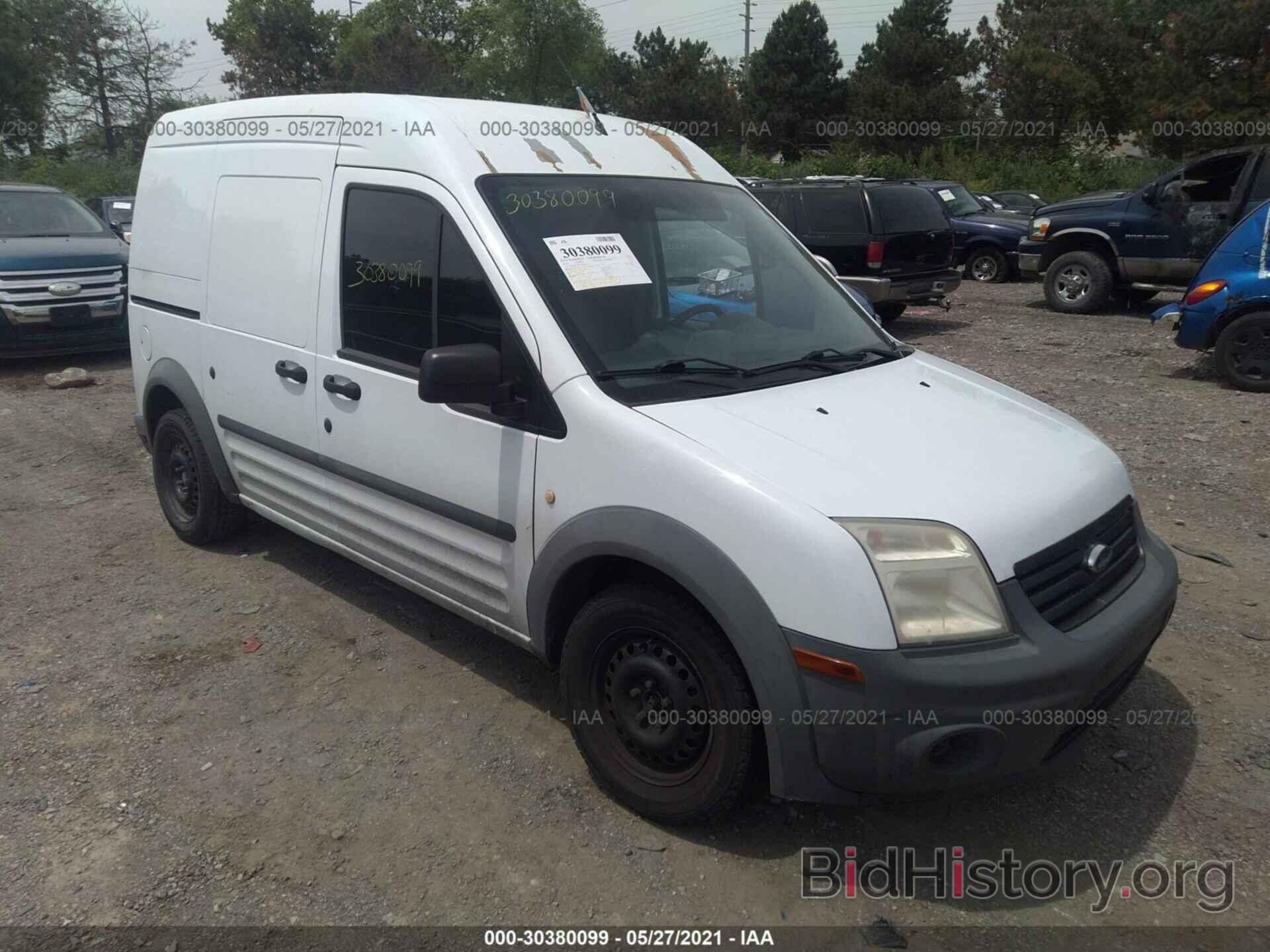 Photo NM0LS7AN8AT016521 - FORD TRANSIT CONNECT 2010