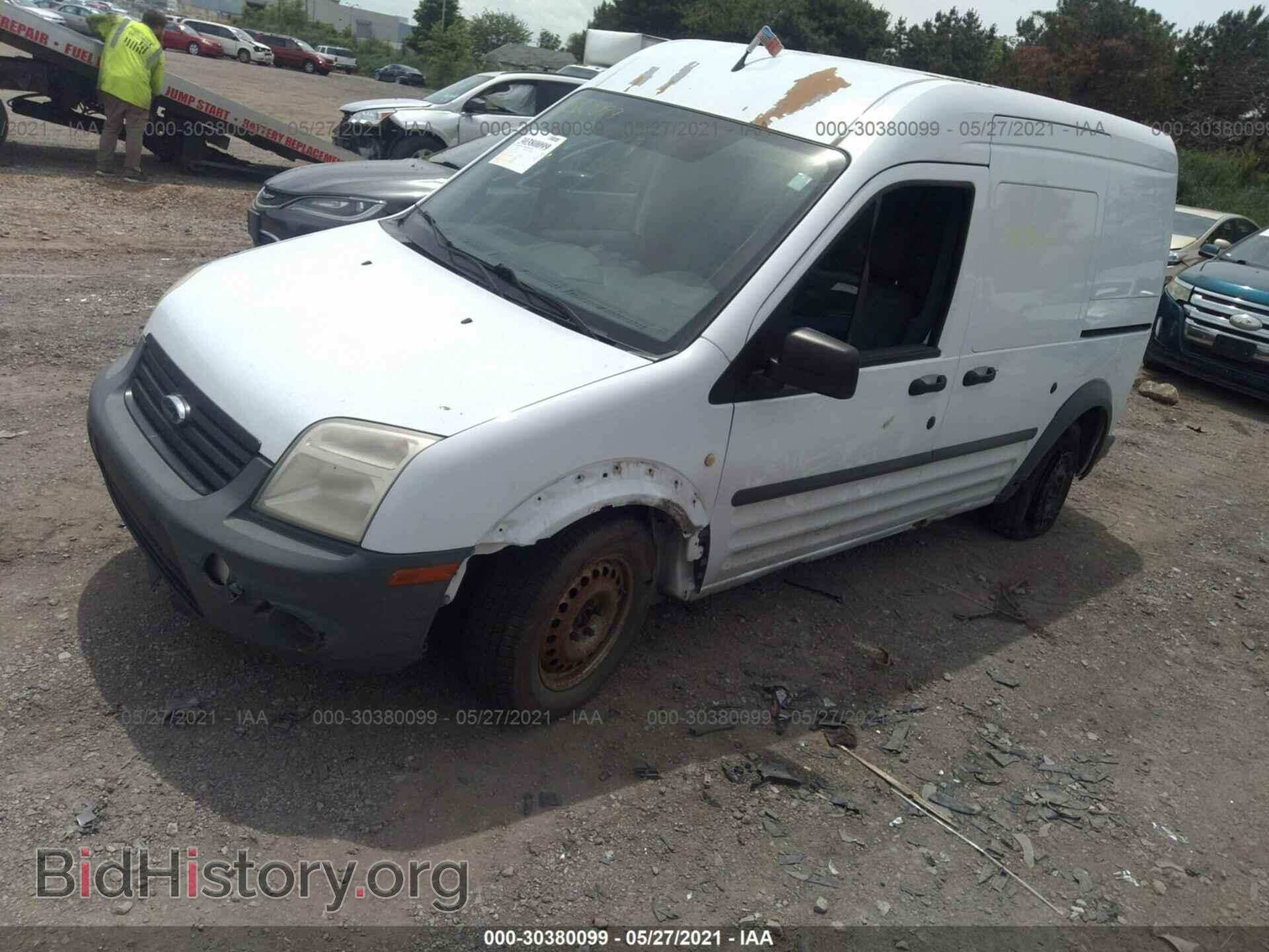 2010 FORD TRANSIT CONNECT - VIN: NM0LS7AN8AT016521 - Фото 2