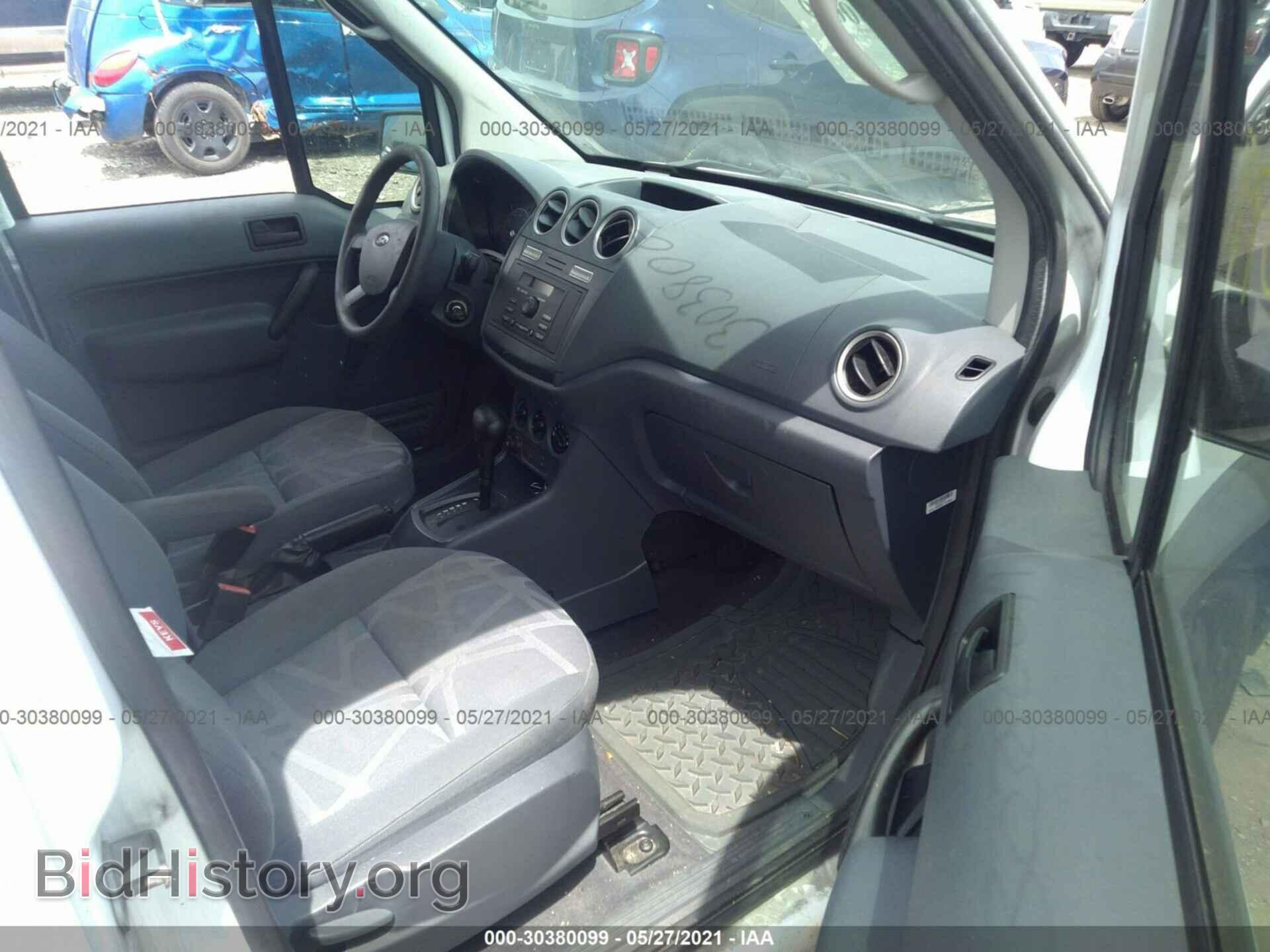 2010 FORD TRANSIT CONNECT - VIN: NM0LS7AN8AT016521 - Фото 5