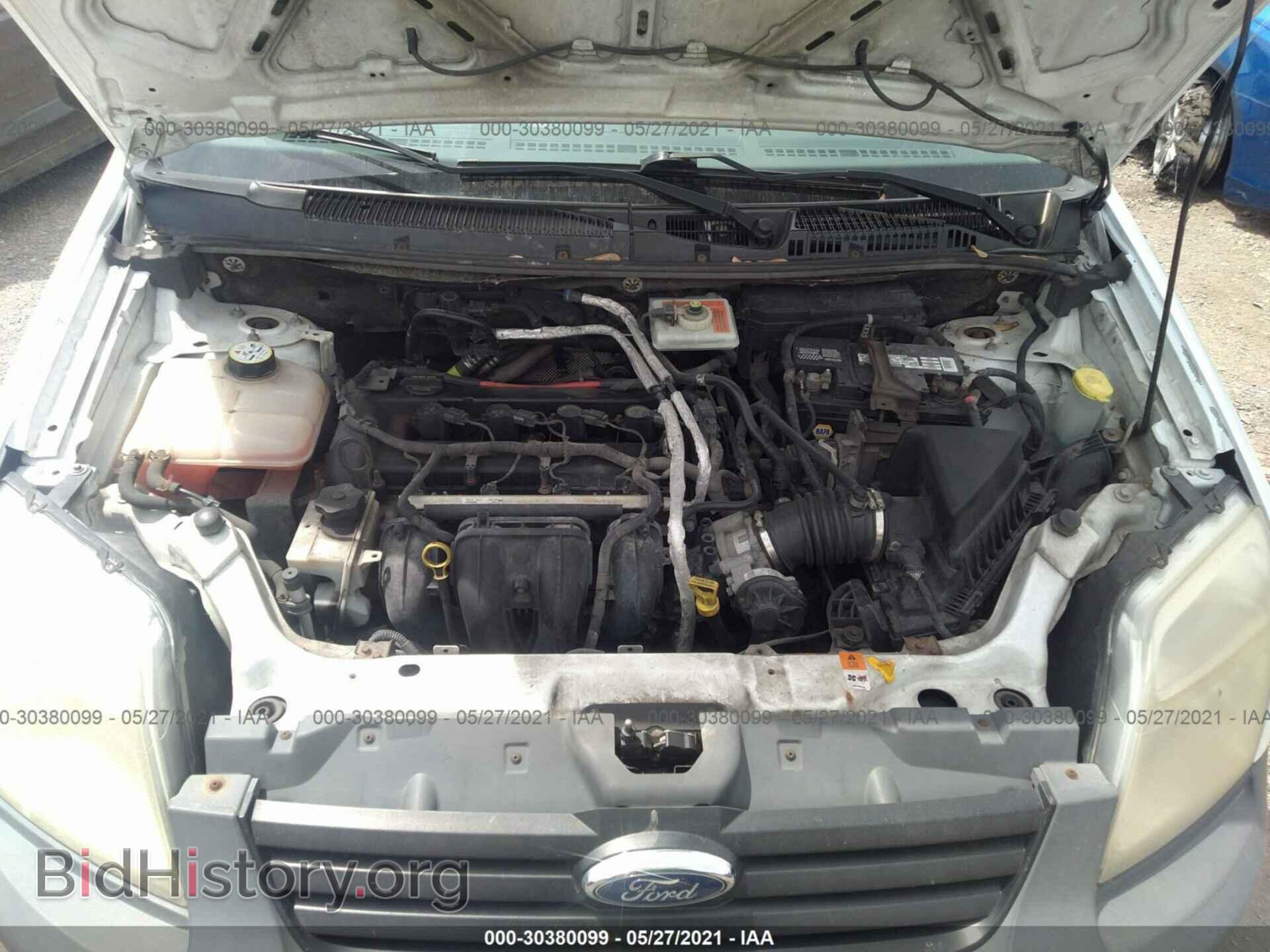 2010 FORD TRANSIT CONNECT - VIN: NM0LS7AN8AT016521 - Фото 10