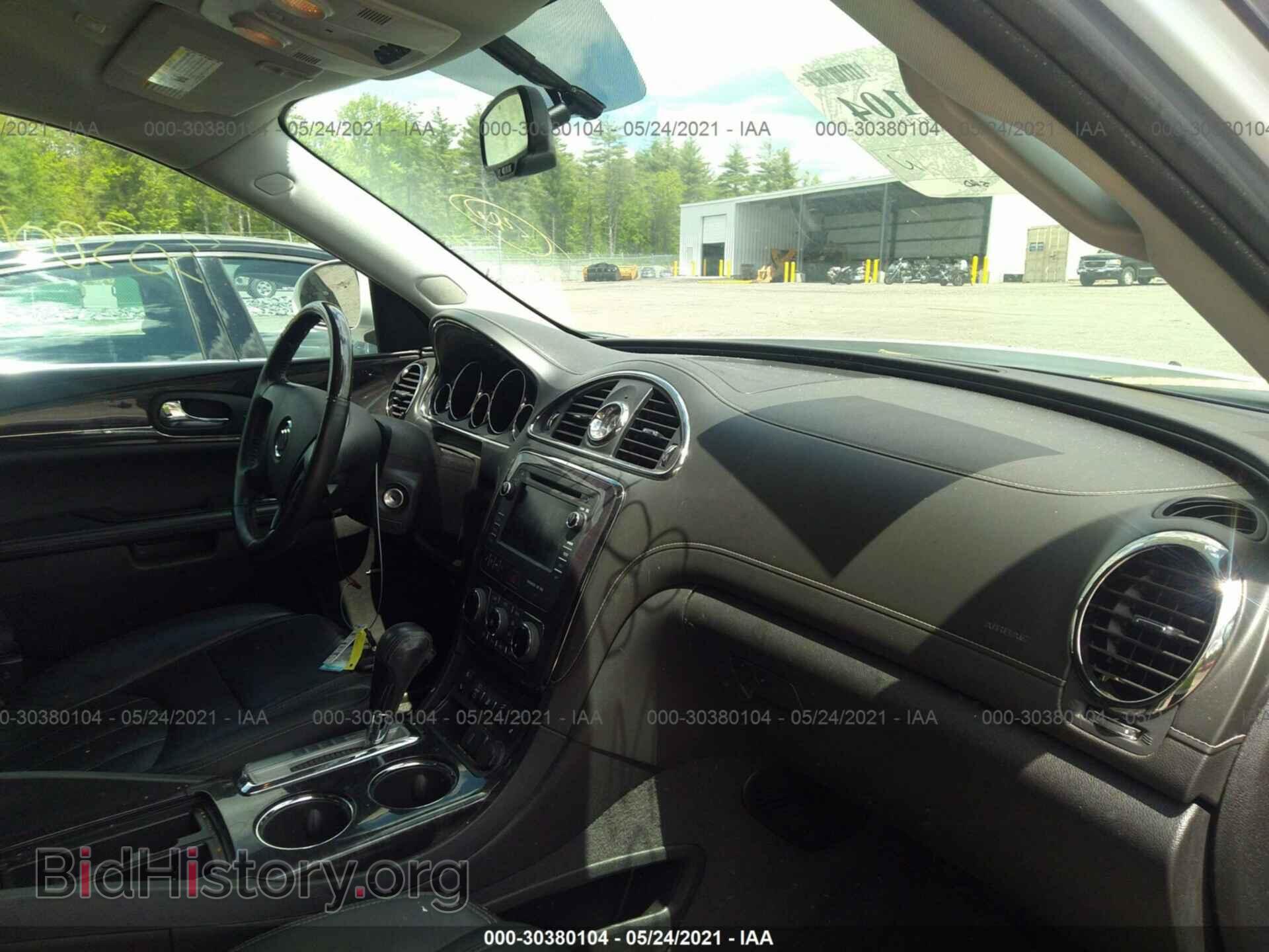 2016 BUICK ENCLAVE - VIN: 5GAKRBKD4GJ246923 - Фото 5