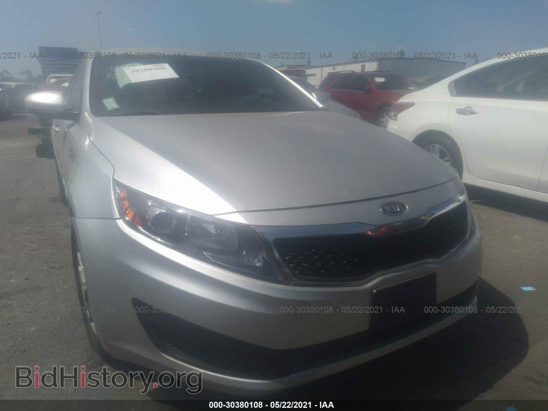 2011 KIA OPTIMA - VIN: KNAGM4A76B5177693 - Фото 6