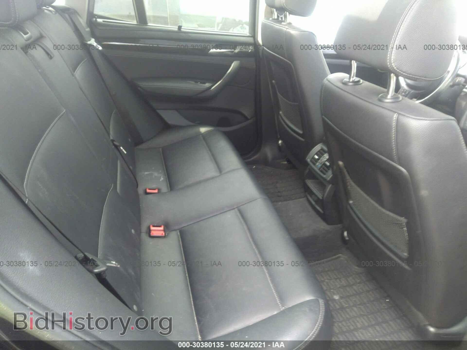 2013 BMW X3 - VIN: 5UXWX7C54DL977909 - Фото 8
