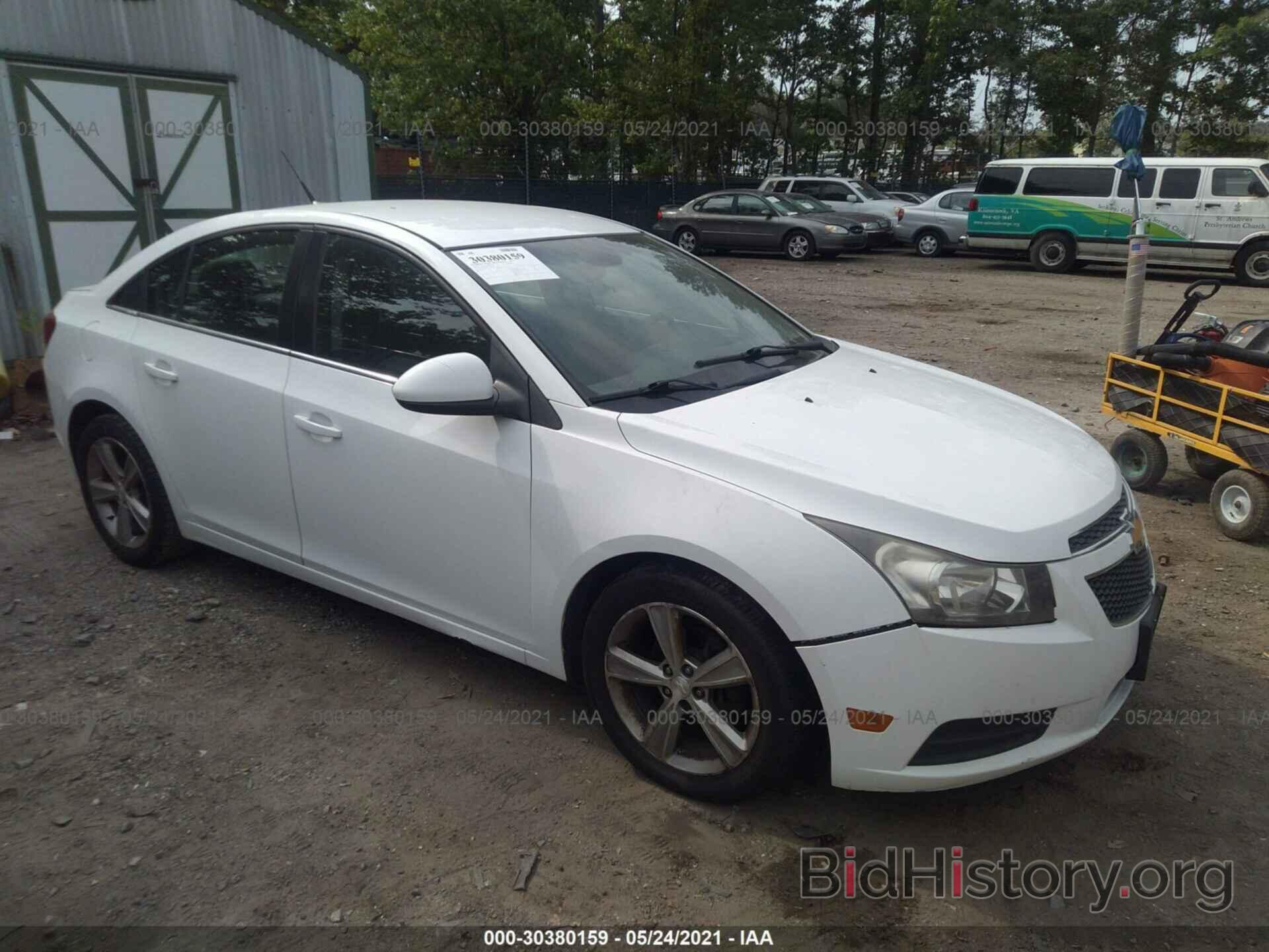 Photo 1G1PG5SC3C7307052 - CHEVROLET CRUZE 2012