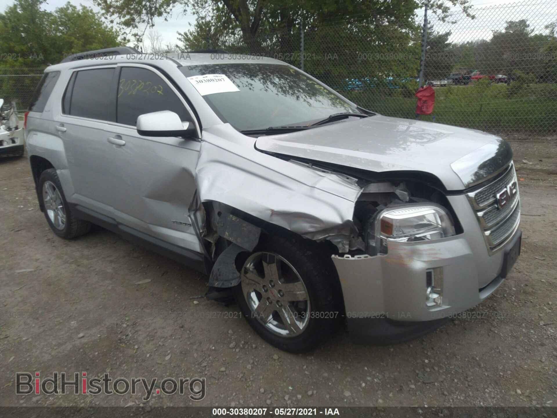 Photo 2GKALSEK8D6151008 - GMC TERRAIN 2013