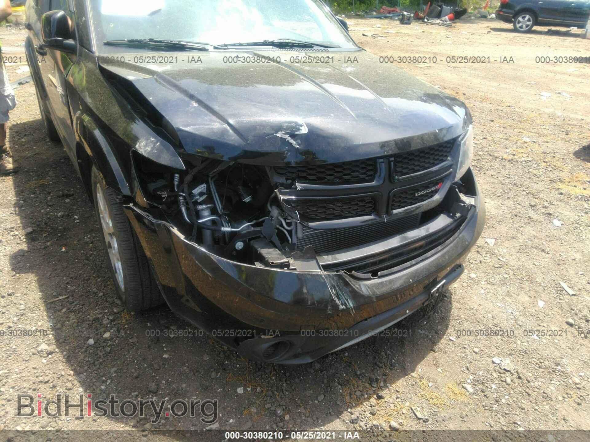 2014 DODGE JOURNEY - VIN: 3C4PDCEG0ET205922 - Фото 6