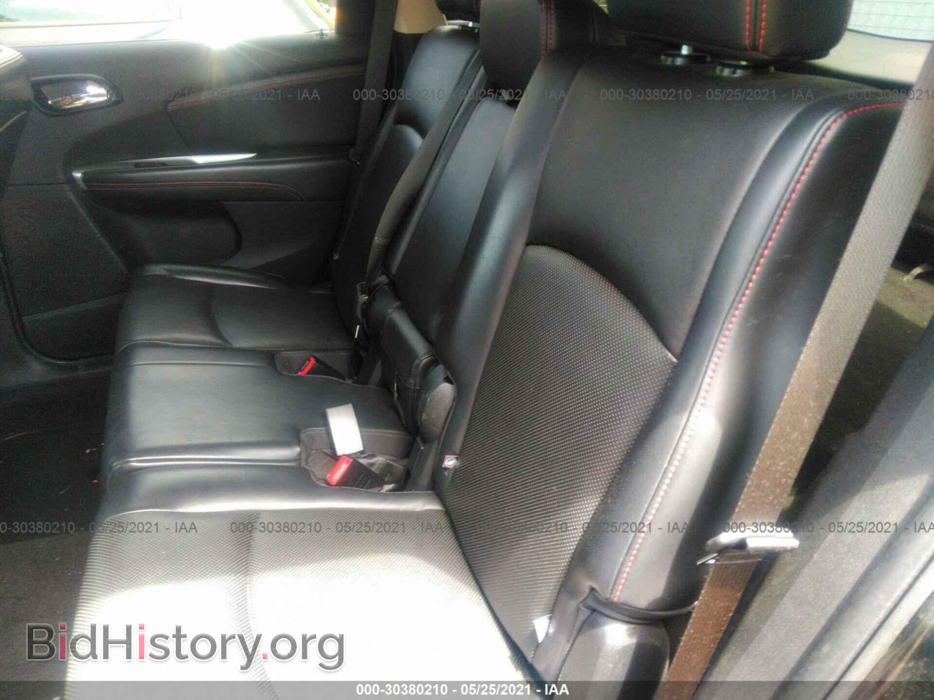 2014 DODGE JOURNEY - VIN: 3C4PDCEG0ET205922 - Фото 8