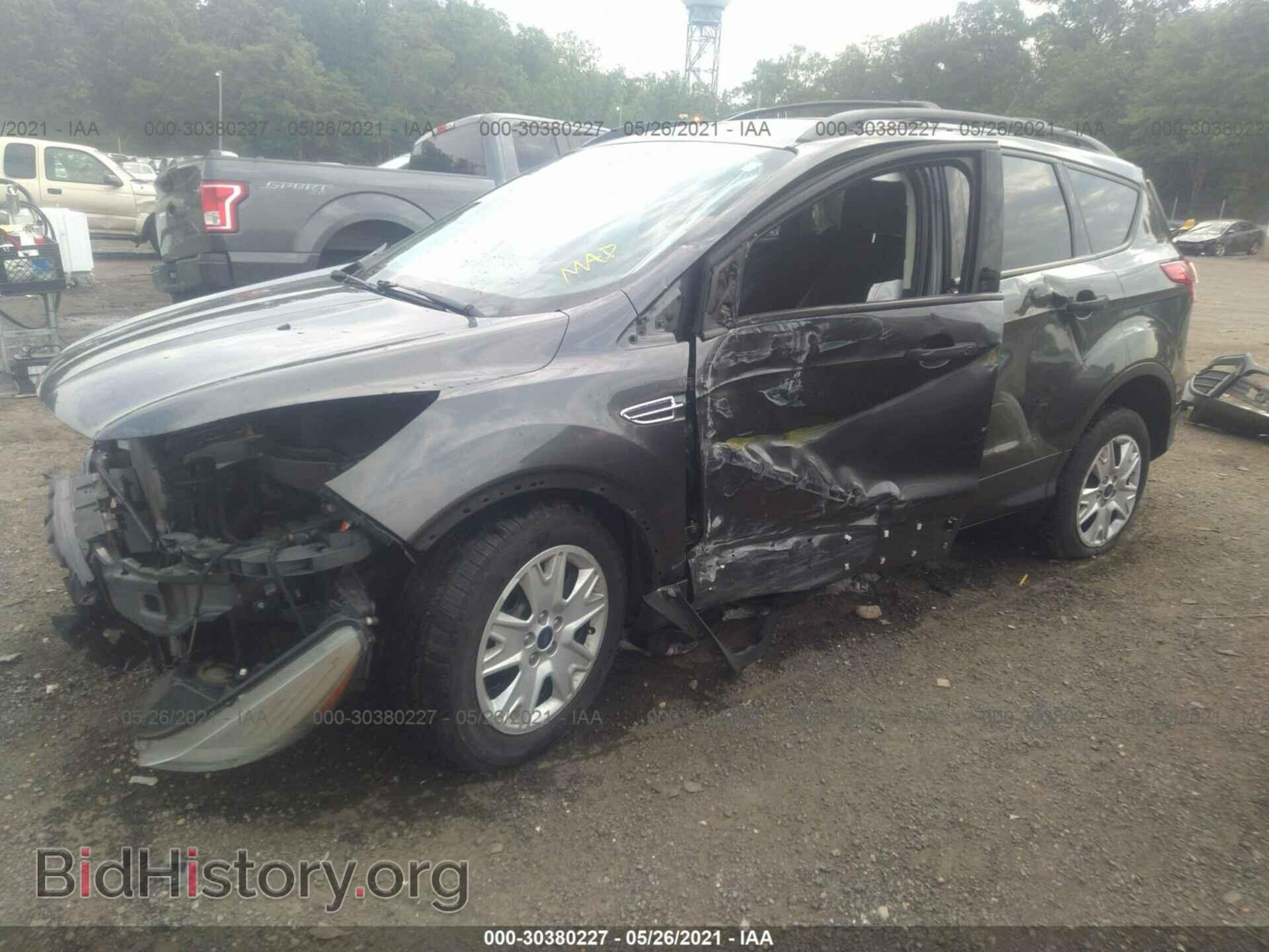 2016 FORD ESCAPE - VIN: 1FMCU0F76GUC01681 - Photo 2