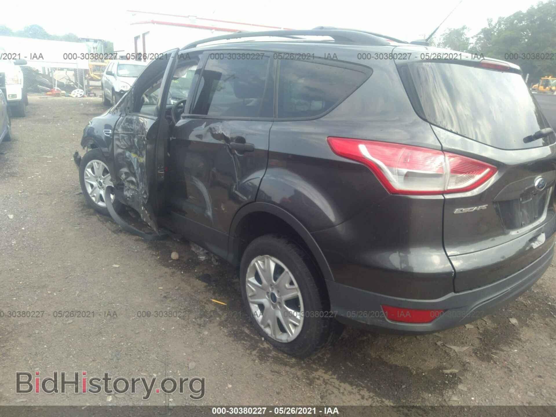 2016 FORD ESCAPE - VIN: 1FMCU0F76GUC01681 - Photo 3