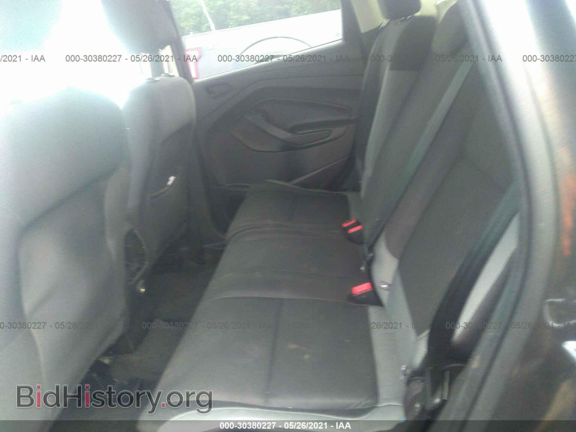 2016 FORD ESCAPE - VIN: 1FMCU0F76GUC01681 - Photo 8