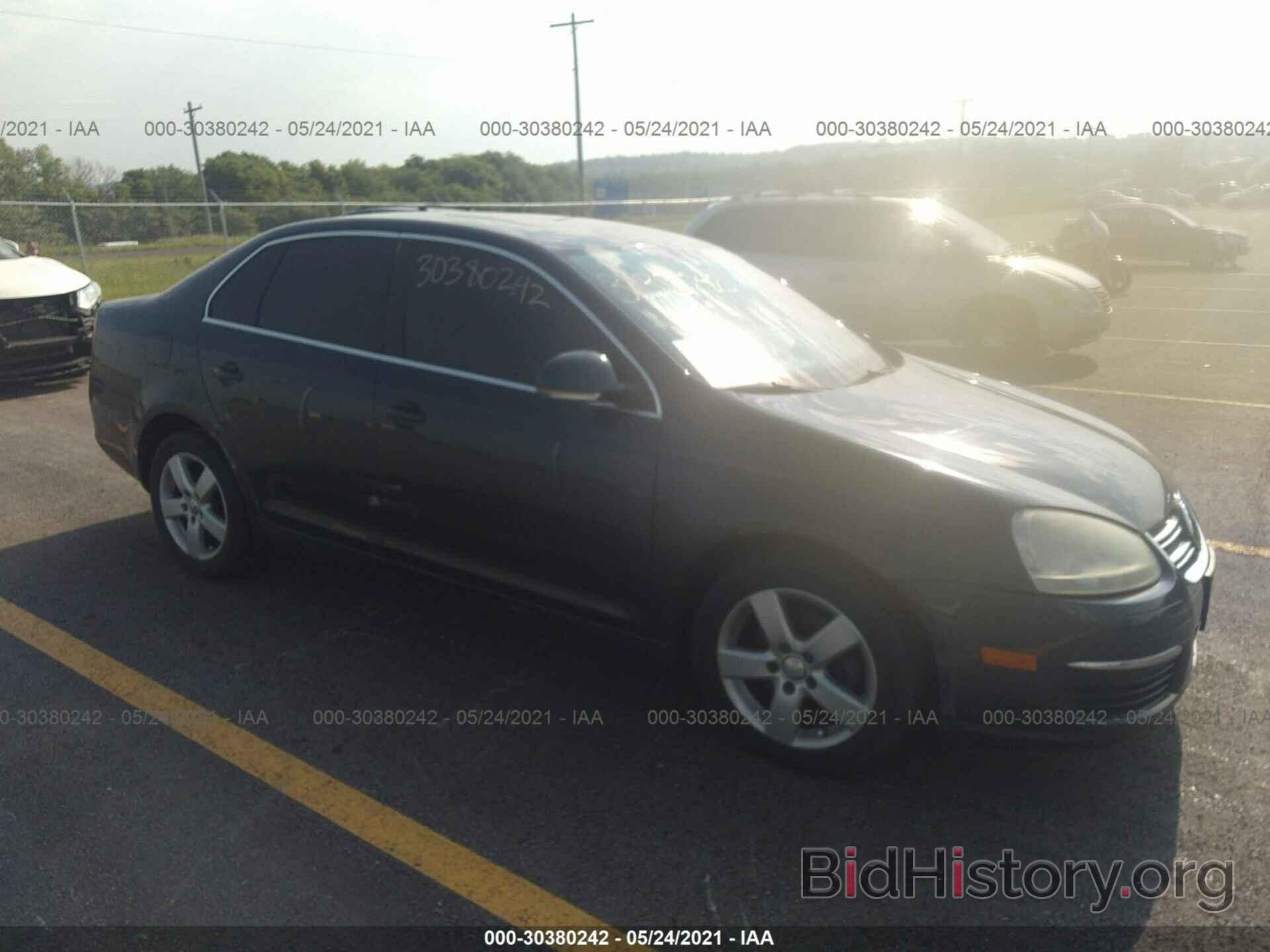 Photo 3VWRM71K99M139474 - VOLKSWAGEN JETTA SEDAN 2009