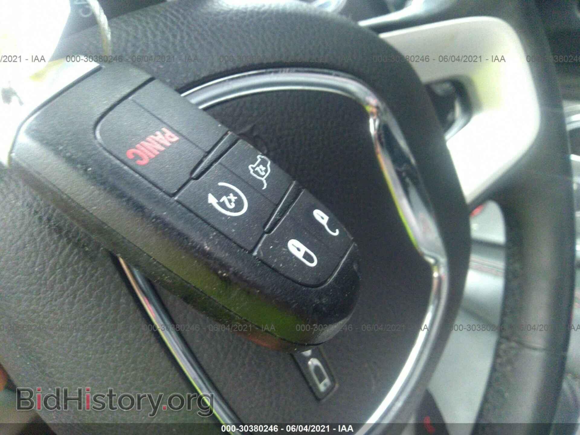 2014 DODGE DURANGO - VIN: 1C4SDJCT3EC327006 - Photo 11
