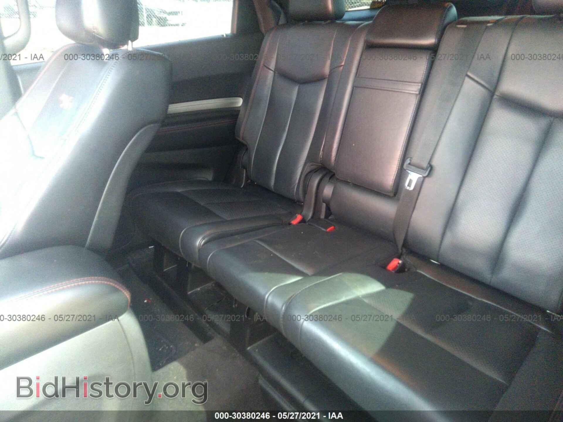 2014 DODGE DURANGO - VIN: 1C4SDJCT3EC327006 - Photo 8