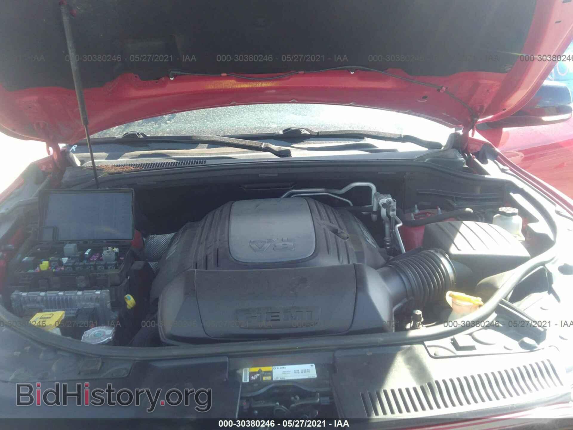 2014 DODGE DURANGO - VIN: 1C4SDJCT3EC327006 - Photo 10