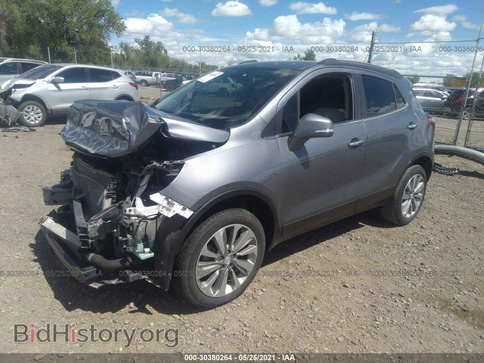 2019 BUICK ENCORE - VIN: KL4CJESBXKB834395 - Photo 2