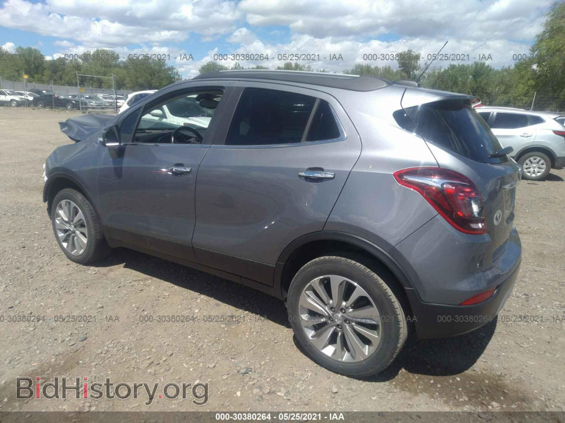 2019 BUICK ENCORE - VIN: KL4CJESBXKB834395 - Photo 3