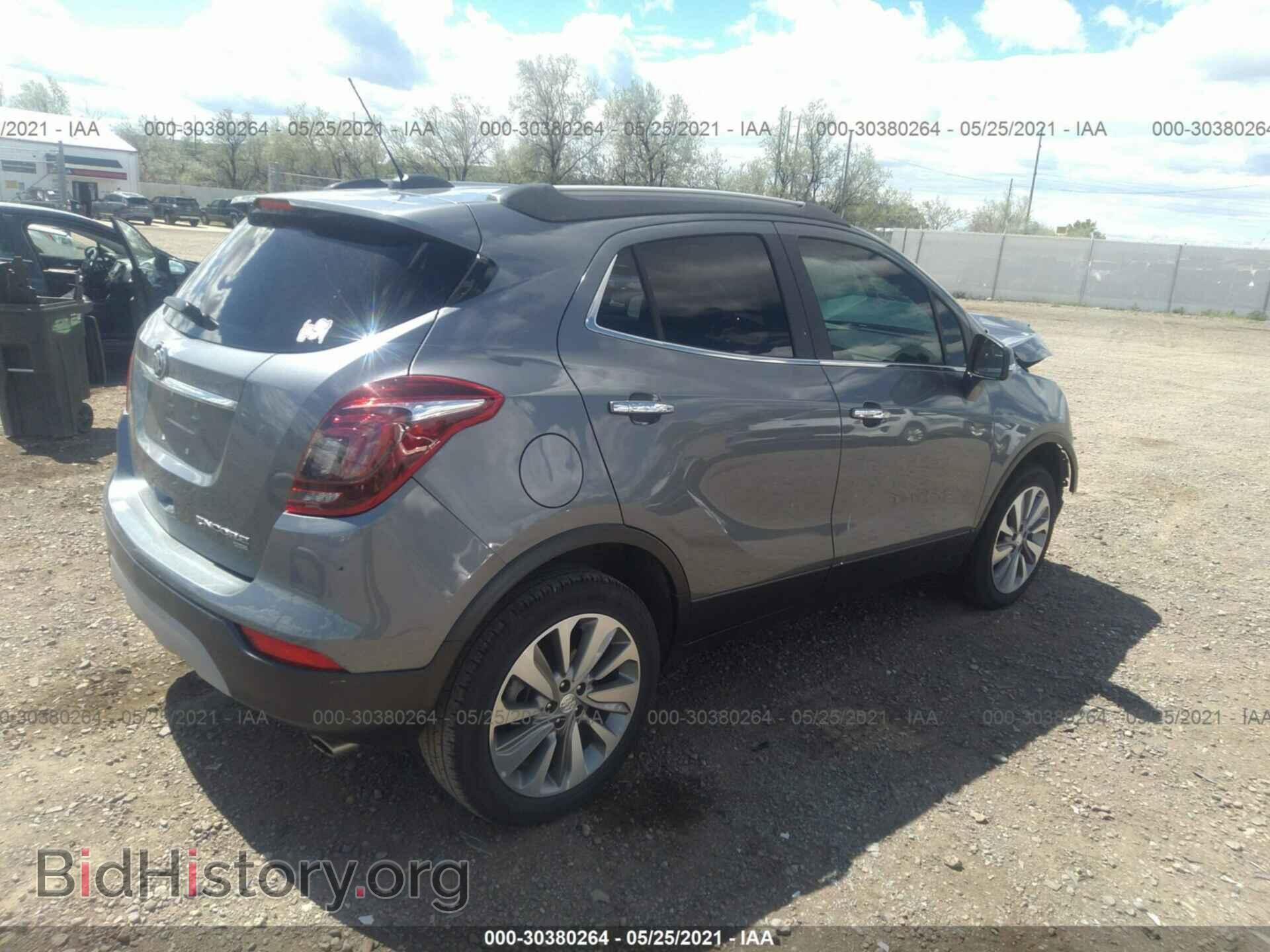 2019 BUICK ENCORE - VIN: KL4CJESBXKB834395 - Photo 4
