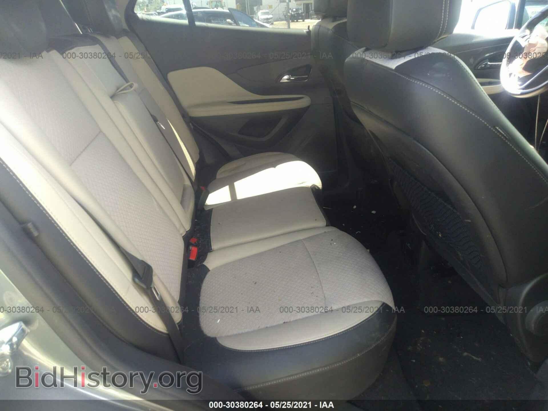 2019 BUICK ENCORE - VIN: KL4CJESBXKB834395 - Photo 8