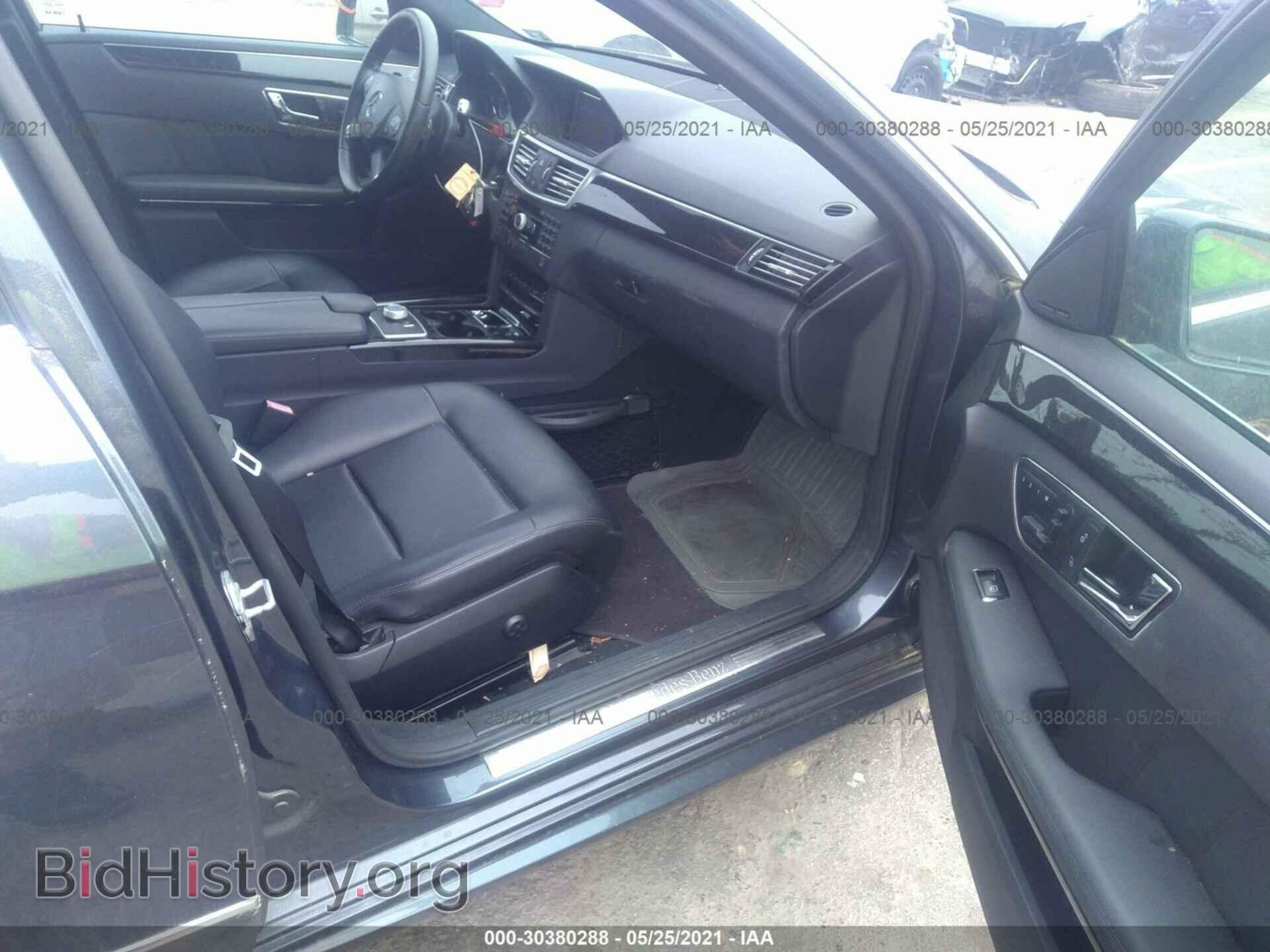 2010 MERCEDES-BENZ E-CLASS - VIN: WDDHF8HB6AA080427 - Photo 5