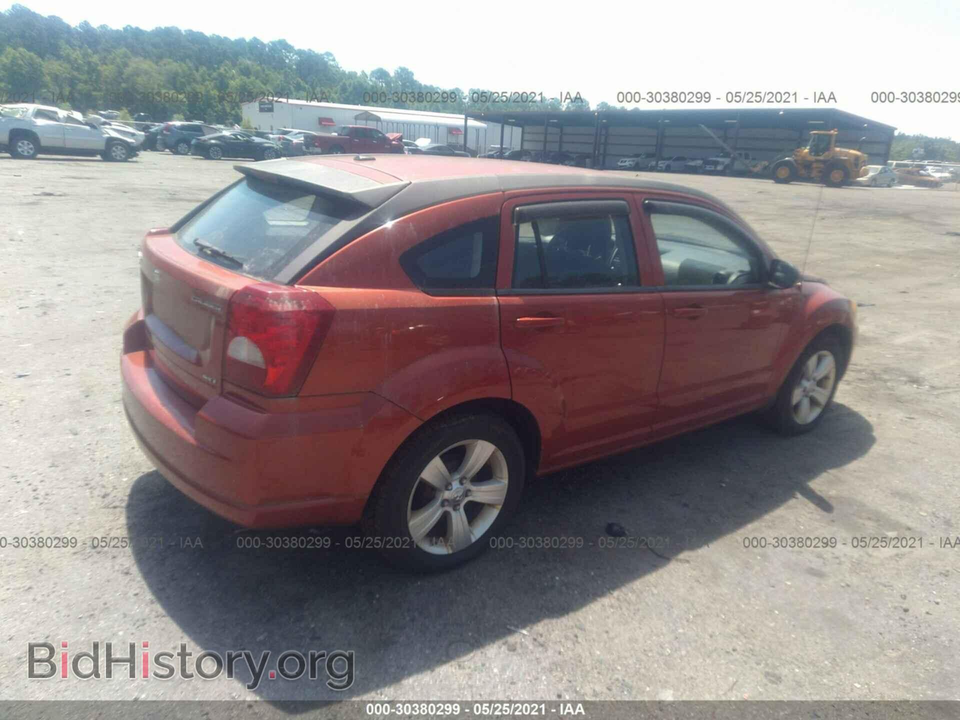 2010 DODGE CALIBER - VIN: 1B3CB4HA0AD534400 - Photo 4
