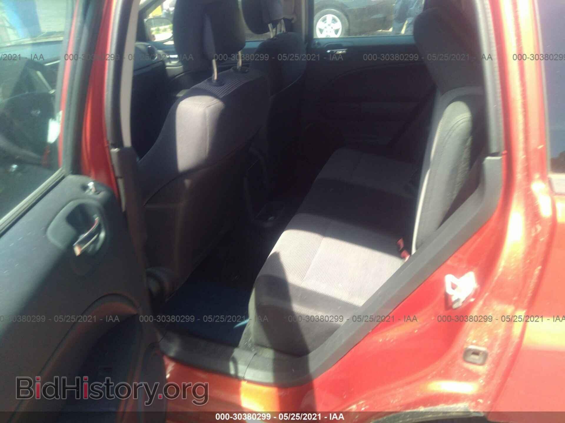 2010 DODGE CALIBER - VIN: 1B3CB4HA0AD534400 - Photo 8