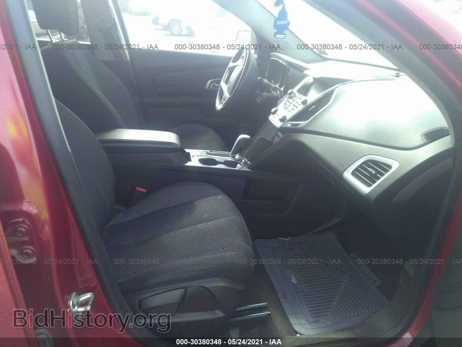 2012 GMC TERRAIN - VIN: 2GKFLTE50C6298962 - Фото 5