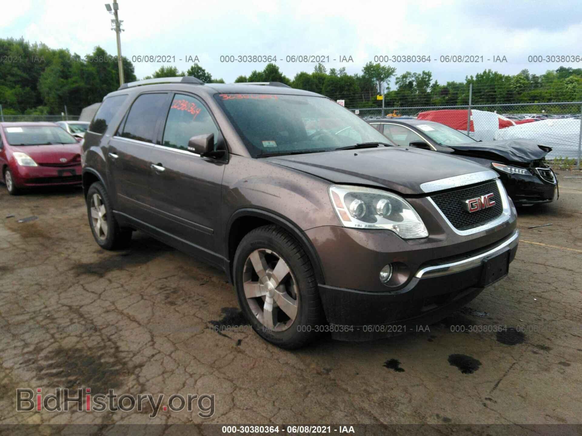 Photo 1GKKVRED6CJ181294 - GMC ACADIA 2012