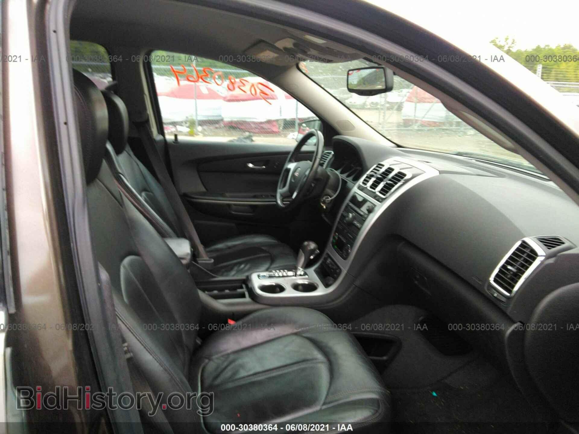 2012 GMC ACADIA - VIN: 1GKKVRED6CJ181294 - Фото 5