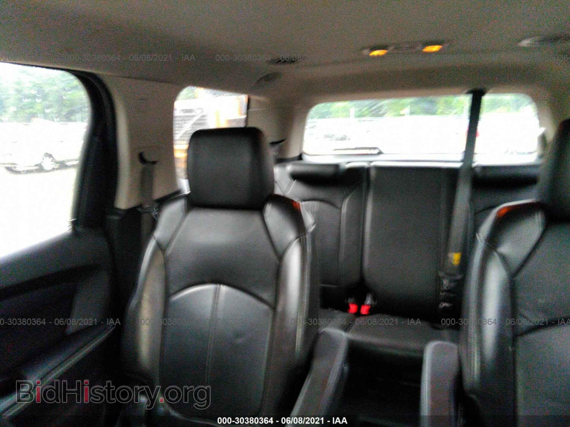 2012 GMC ACADIA - VIN: 1GKKVRED6CJ181294 - Фото 8