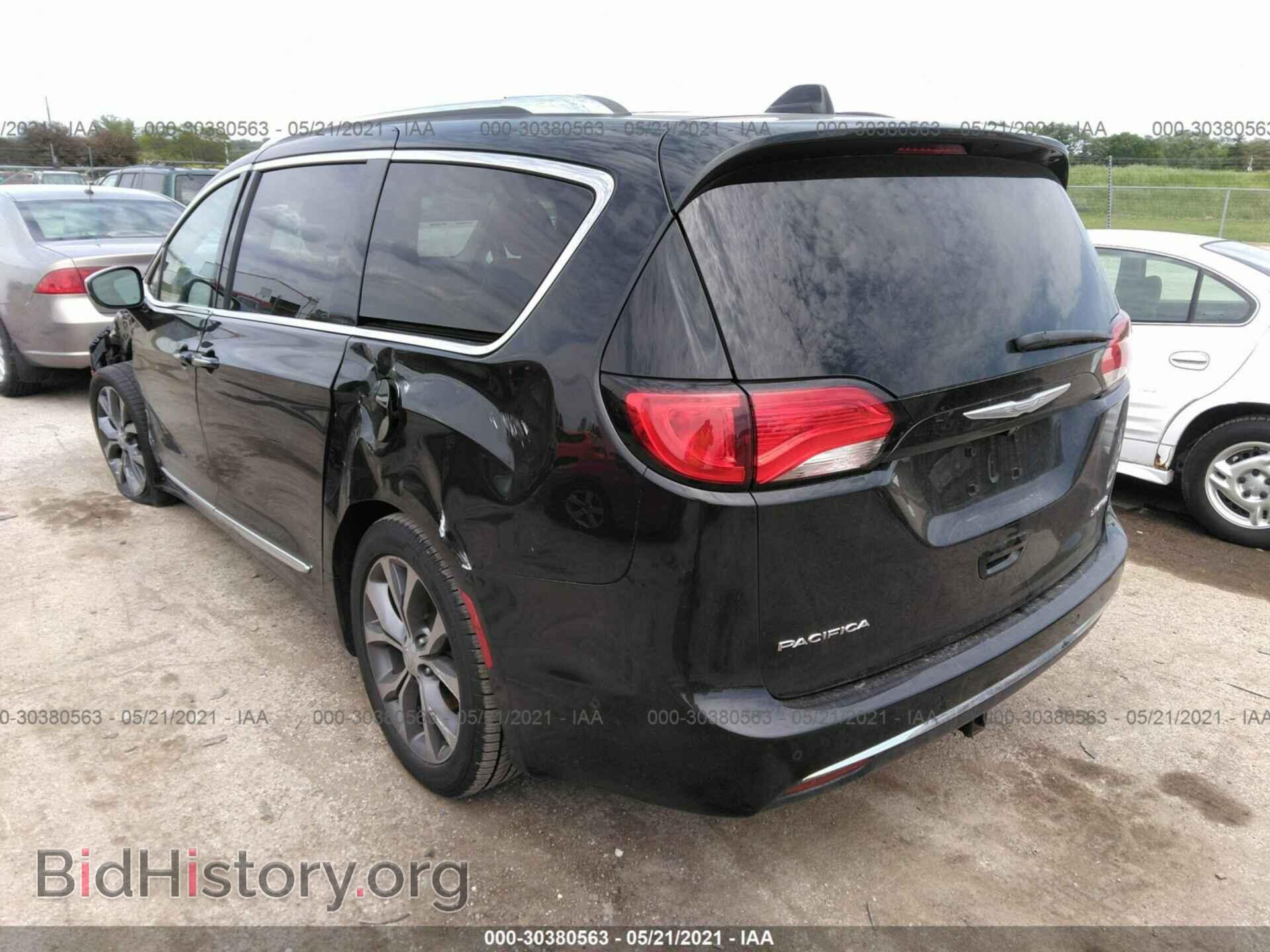 2017 CHRYSLER PACIFICA - VIN: 2C4RC1GG9HR544327 - Photo 3