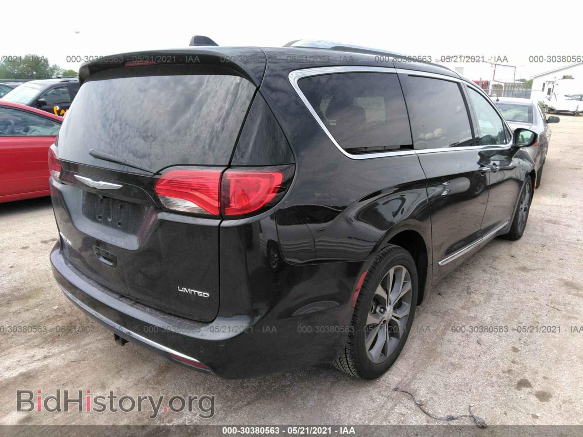 2017 CHRYSLER PACIFICA - VIN: 2C4RC1GG9HR544327 - Photo 4