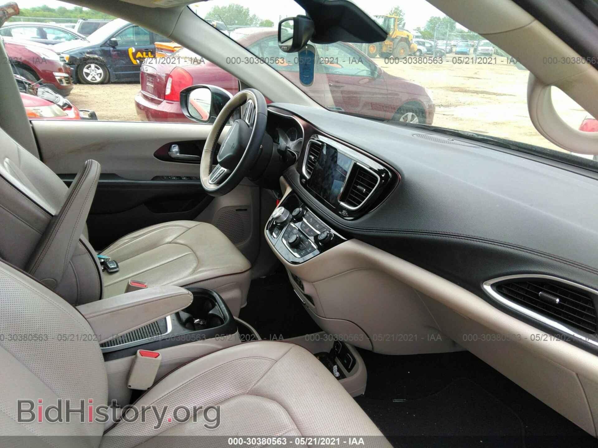 2017 CHRYSLER PACIFICA - VIN: 2C4RC1GG9HR544327 - Photo 5