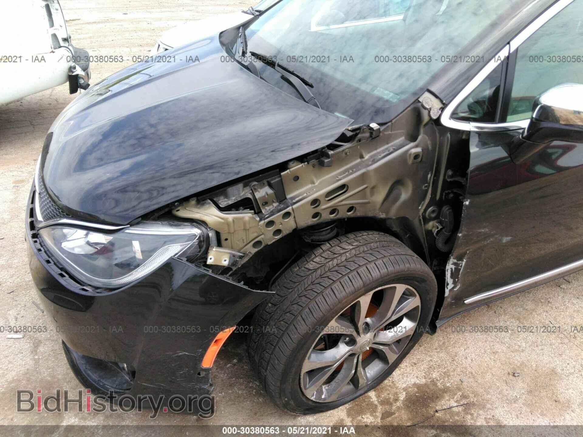 2017 CHRYSLER PACIFICA - VIN: 2C4RC1GG9HR544327 - Photo 6