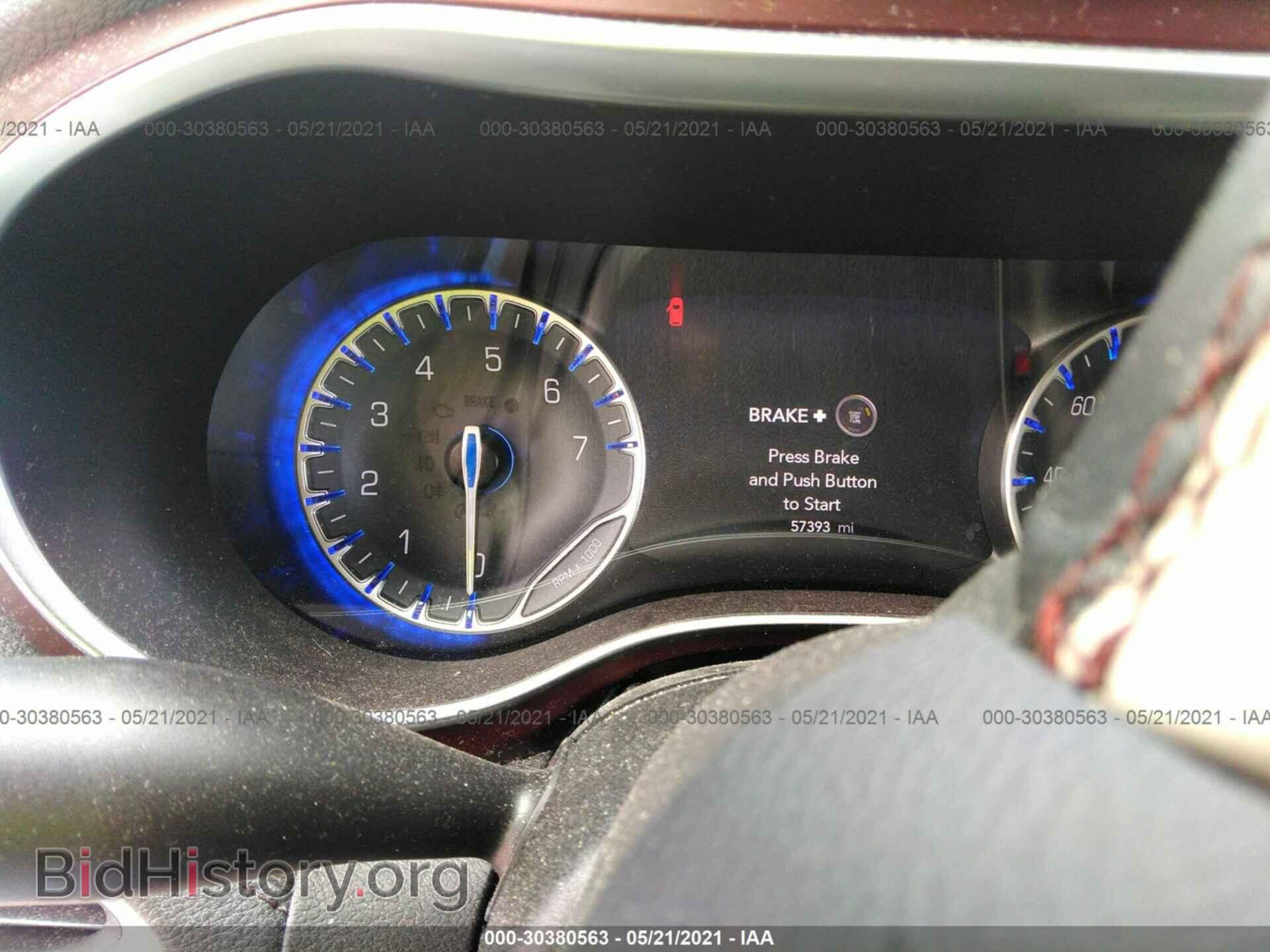 2017 CHRYSLER PACIFICA - VIN: 2C4RC1GG9HR544327 - Photo 7
